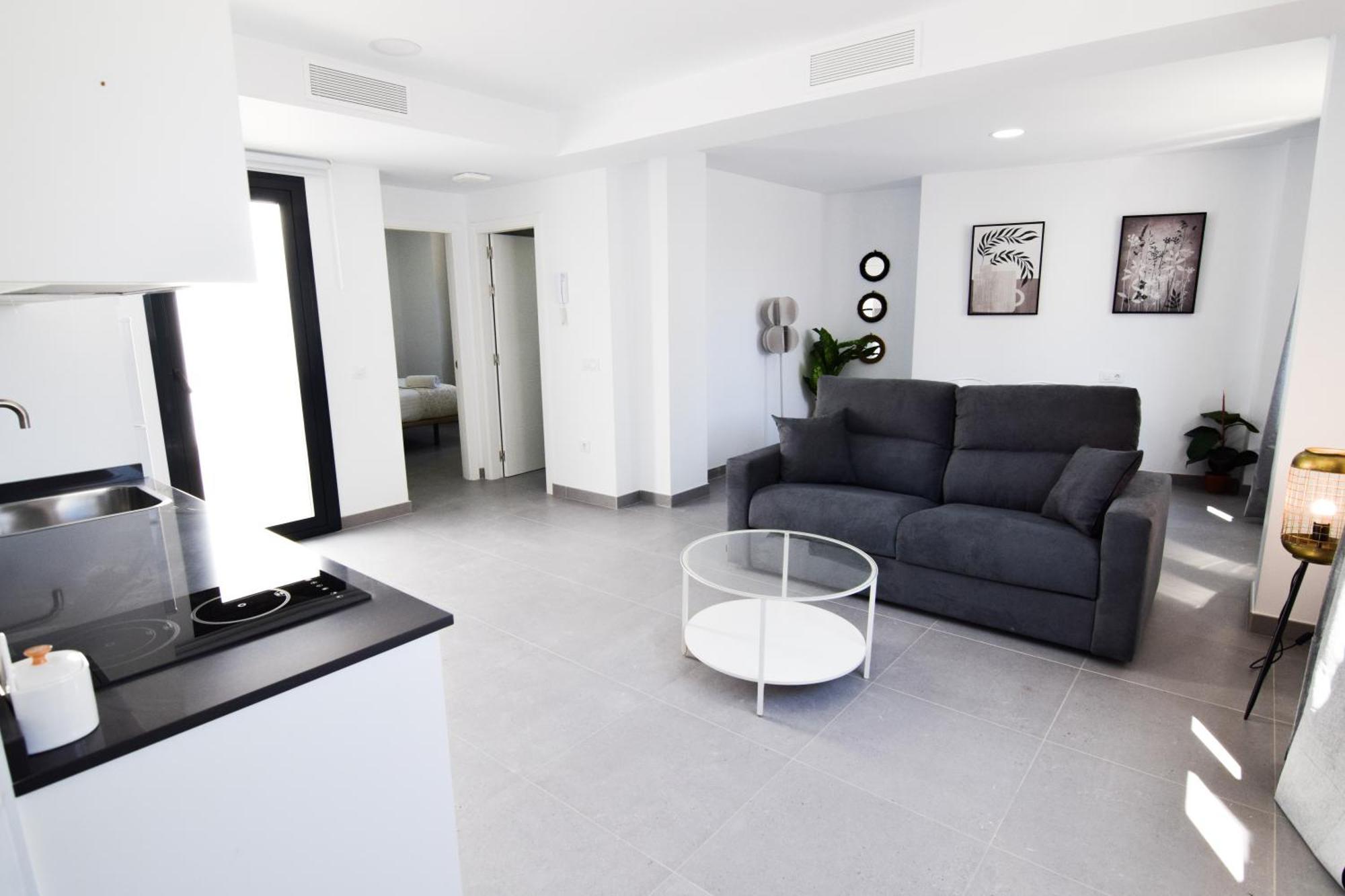 Letmalaga Study Leilighet