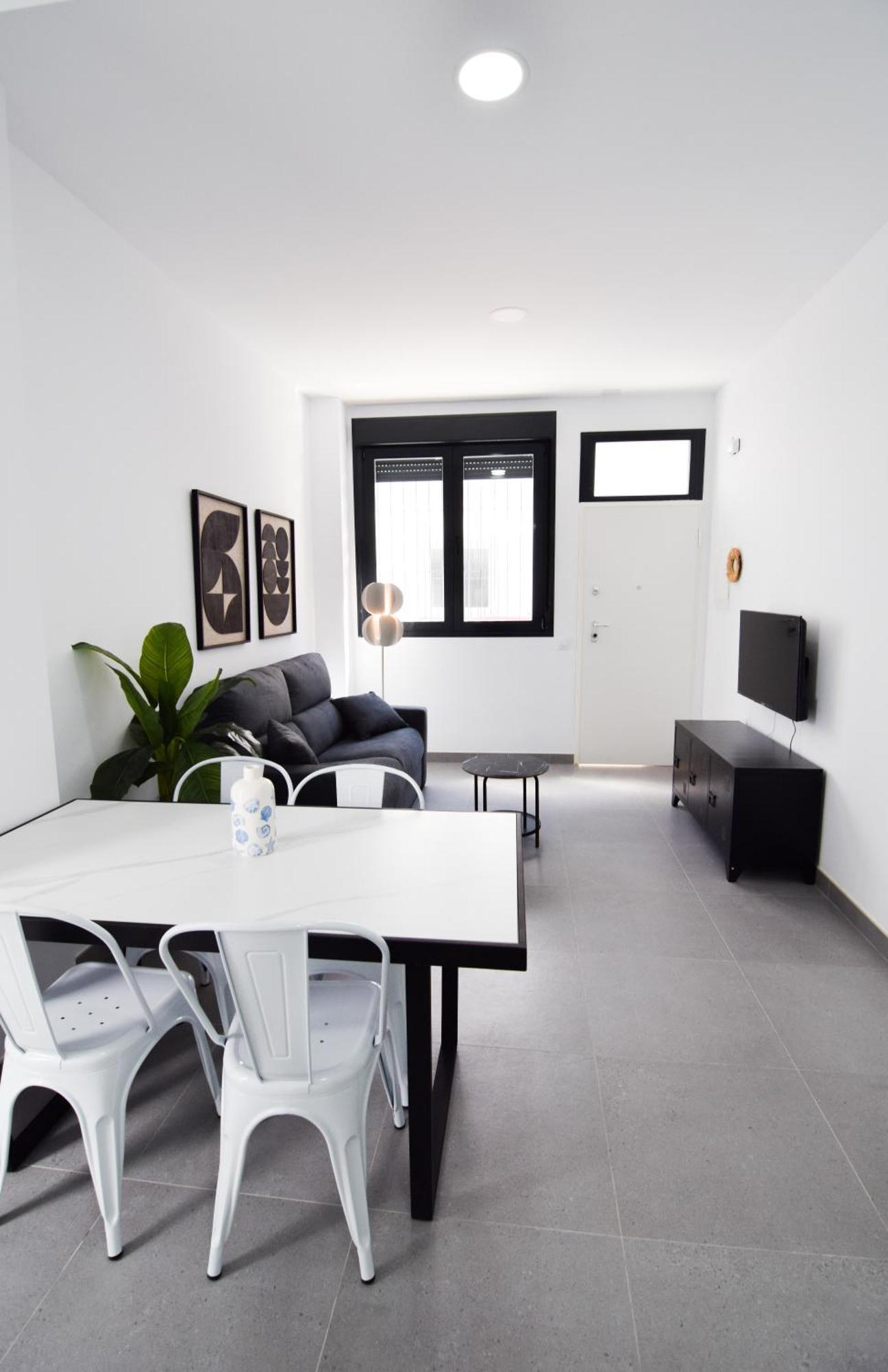 Letmalaga Study Leilighet
