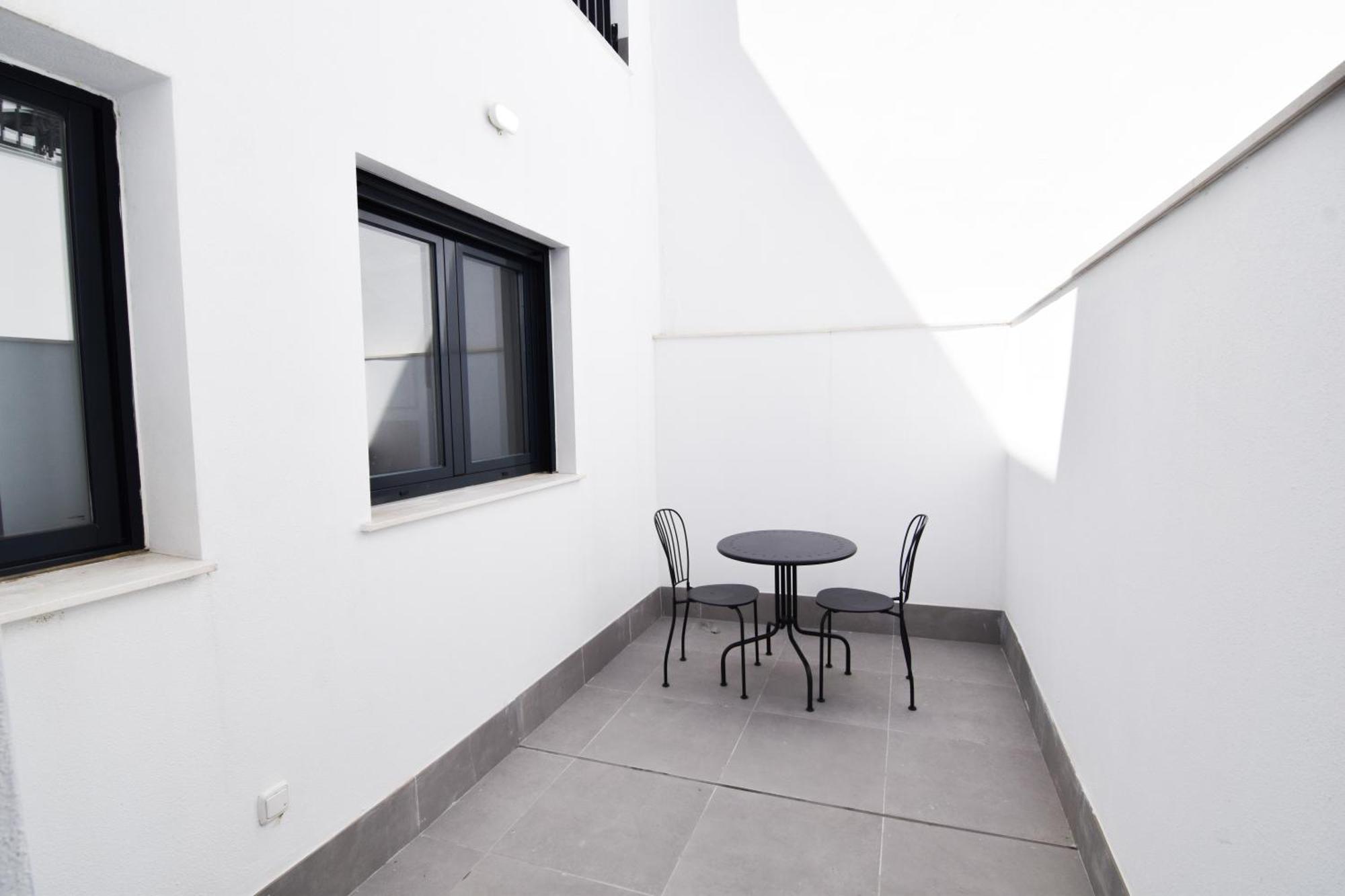 Letmalaga Study Leilighet *