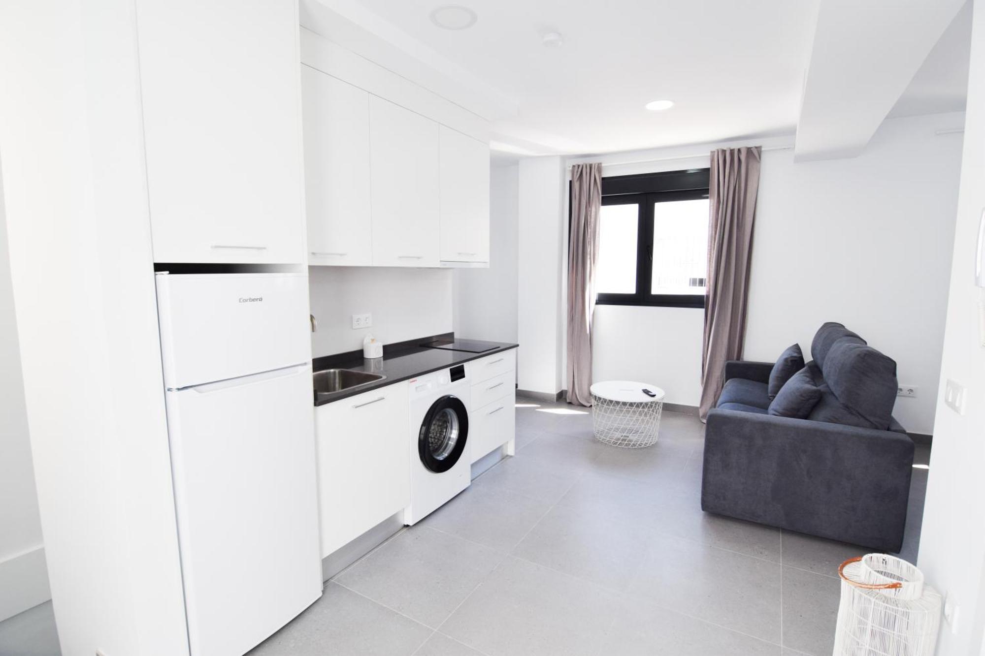 Letmalaga Study Apartment Málaga